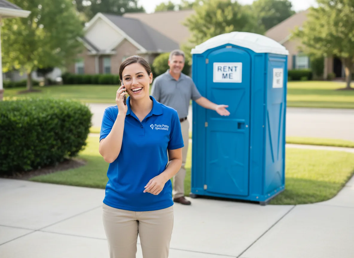 Portable Toilet Rental Santa Maria, TX FAQs