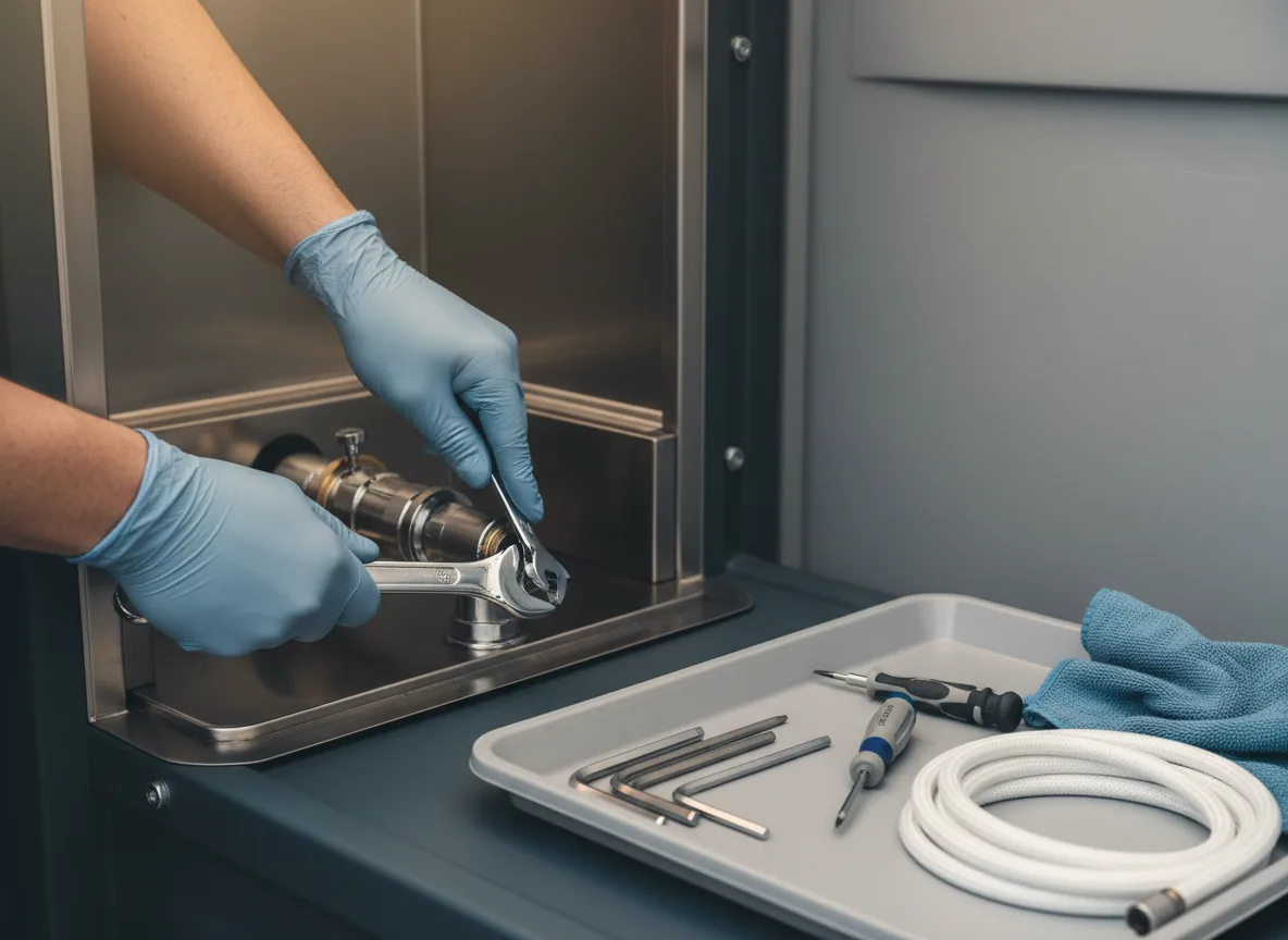 Why choose Portable Toilet Rental in Santa Maria, TX